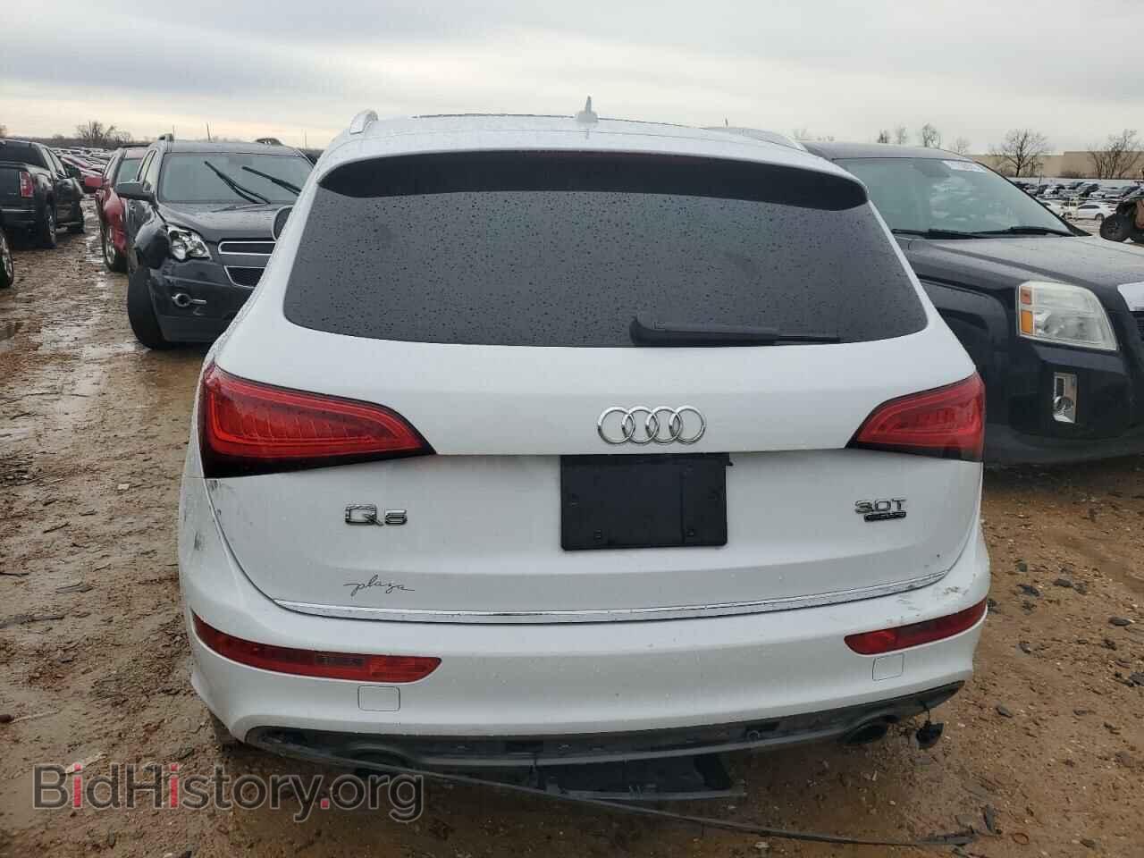2015 AUDI Q5 - VIN: WA1DGAFP0FA109062 - Фото 6