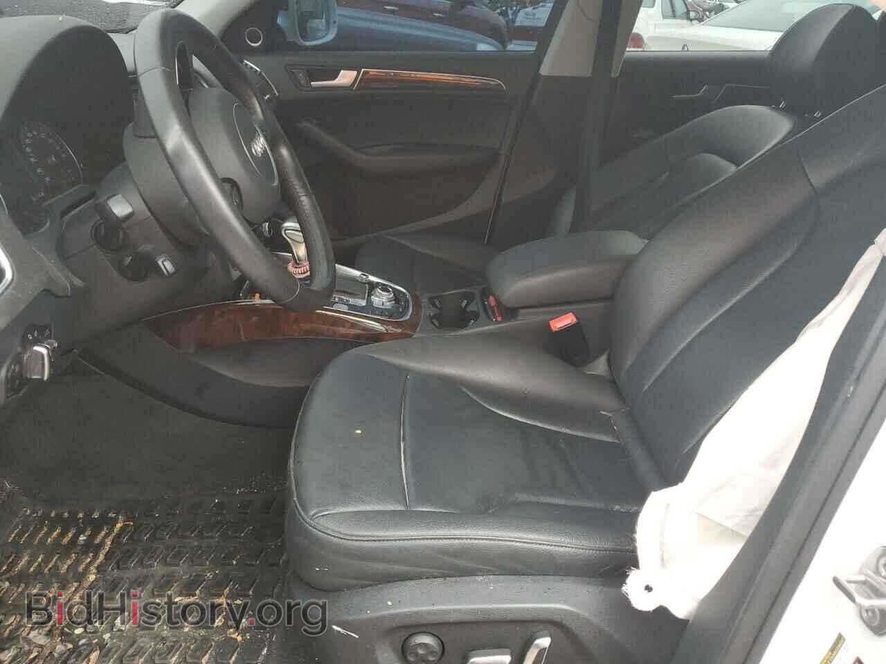 2015 AUDI Q5 - VIN: WA1DGAFP0FA109062 - Фото 7