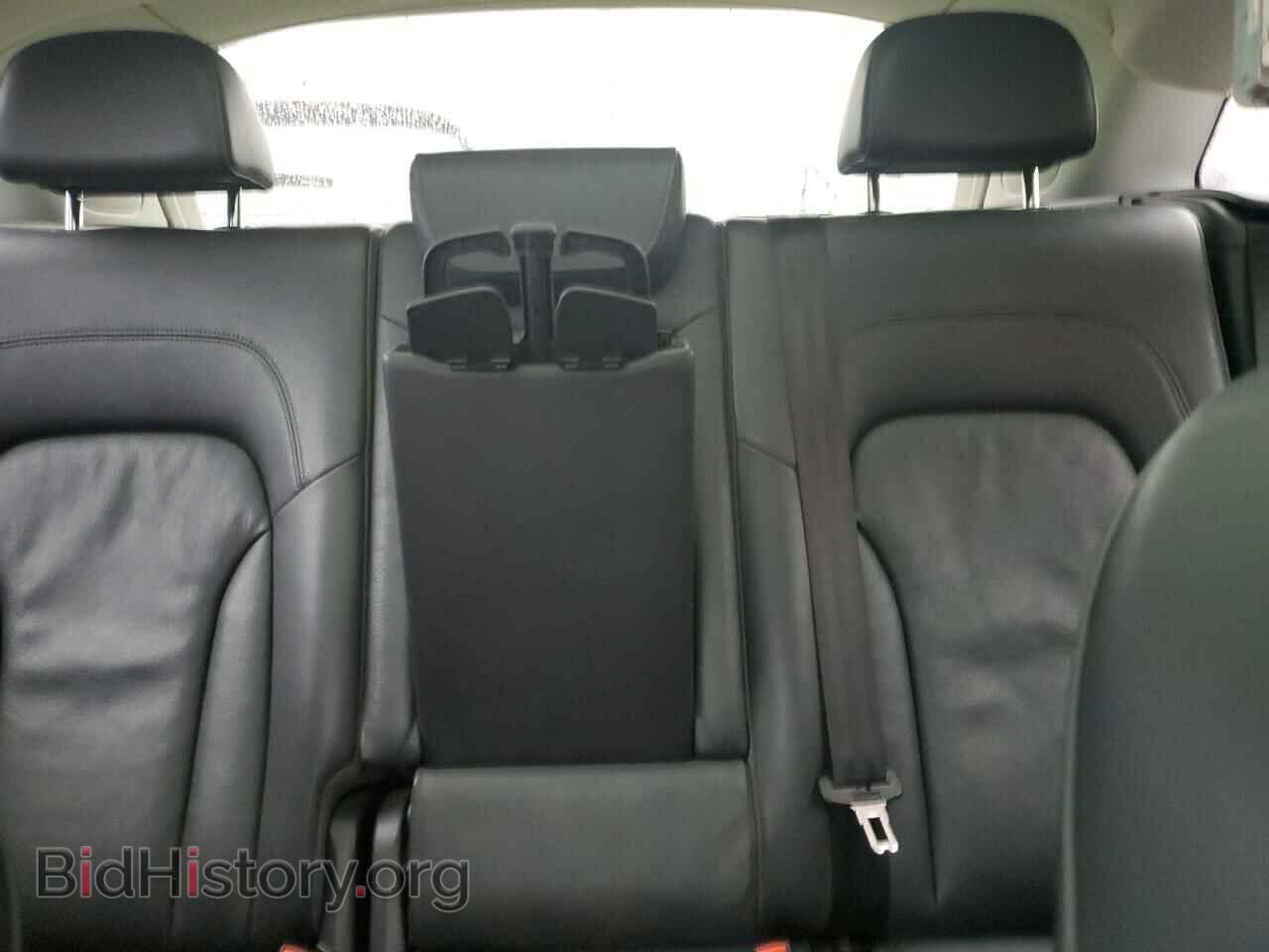 2015 AUDI Q5 - VIN: WA1DGAFP0FA109062 - Фото 10