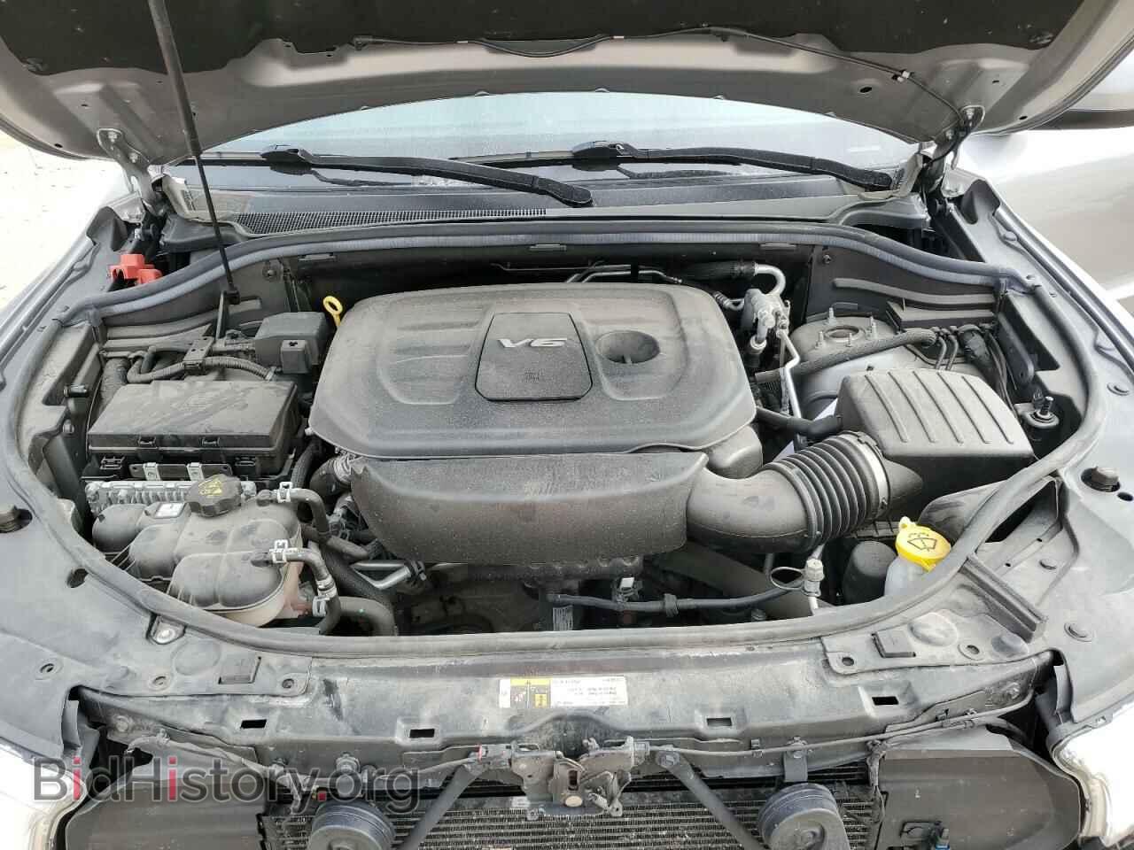 2018 DODGE DURANGO - VIN: 1C4RDJAGXJC248124 - Фото 12