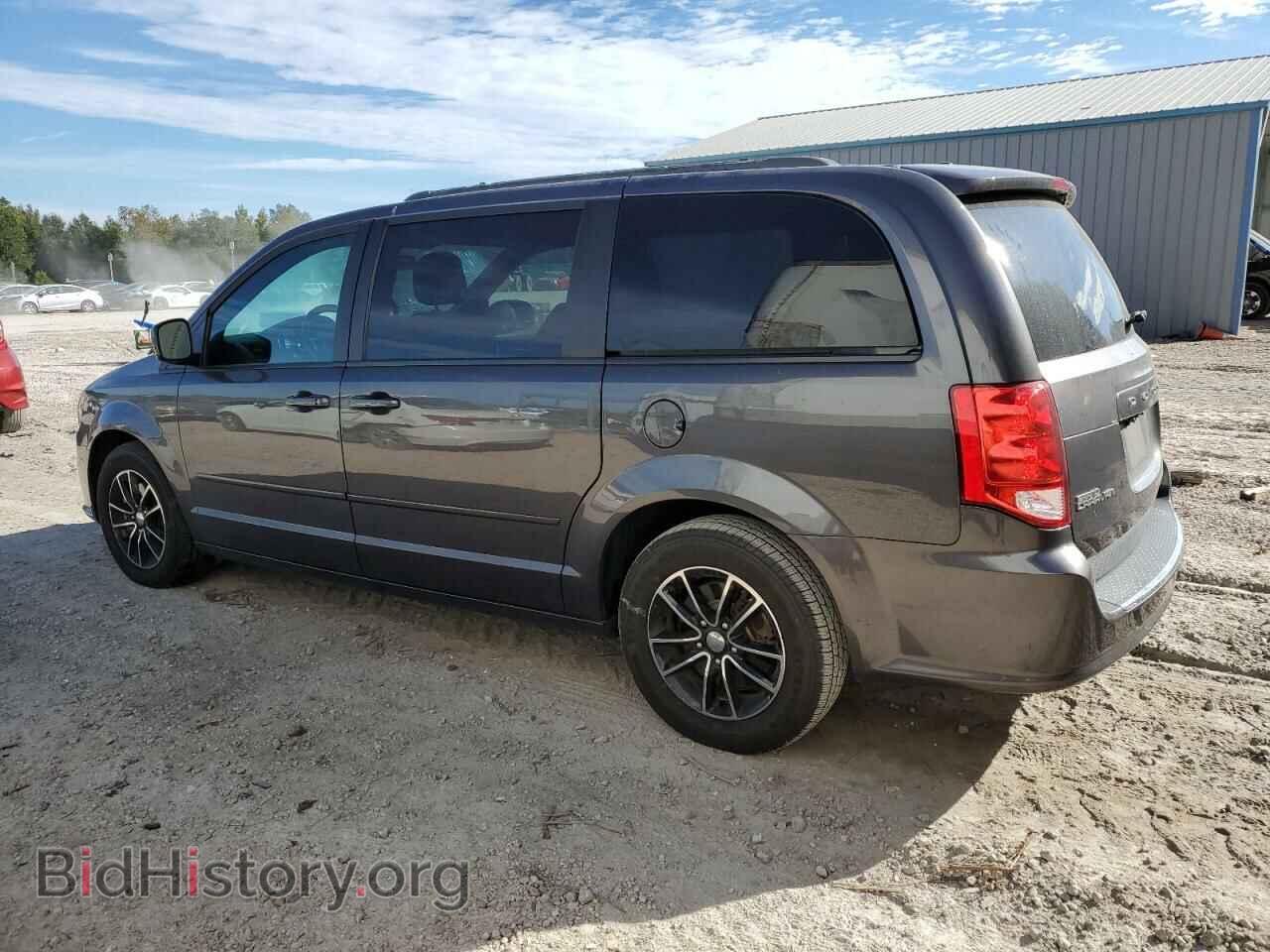 2017 DODGE CARAVAN - VIN: 2C4RDGEG7HR864717 - Photo 2
