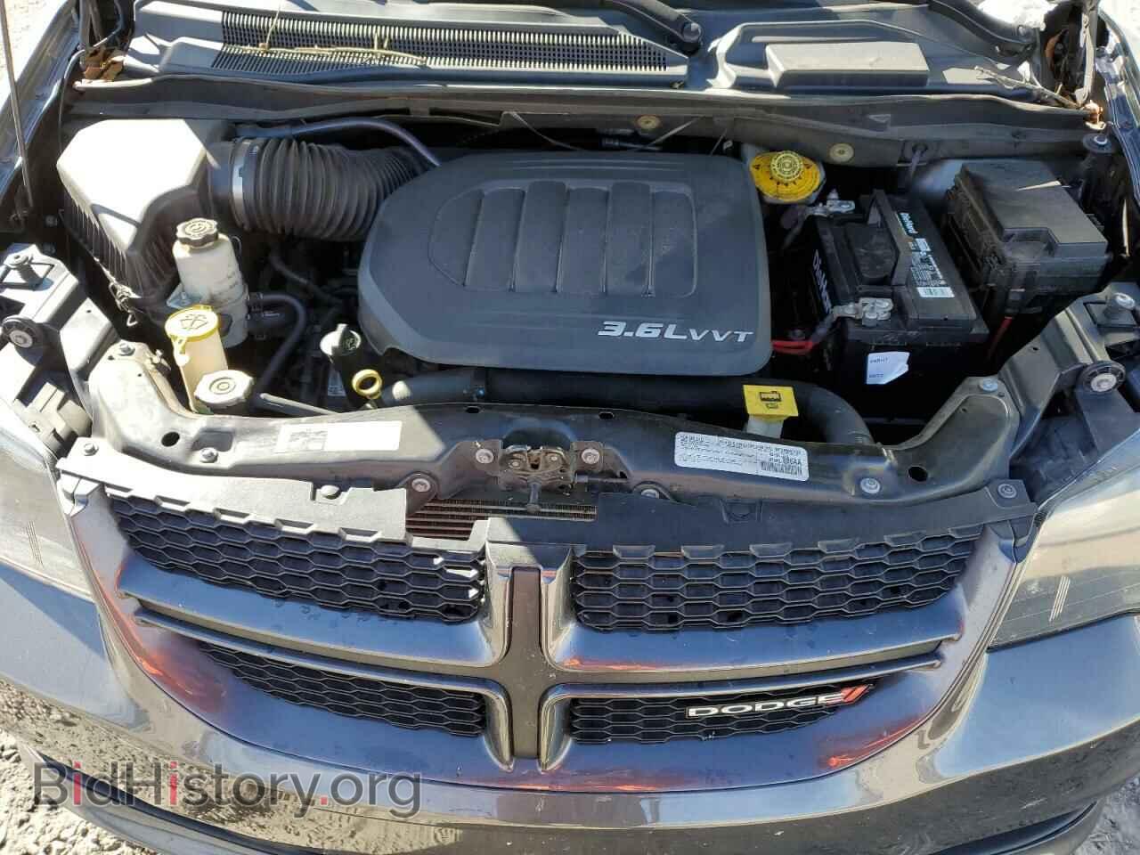 2017 DODGE CARAVAN - VIN: 2C4RDGEG7HR864717 - Photo 12