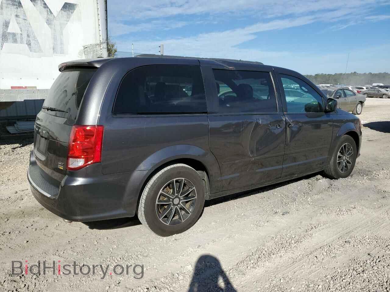2017 DODGE CARAVAN - VIN: 2C4RDGEG7HR864717 - Photo 3