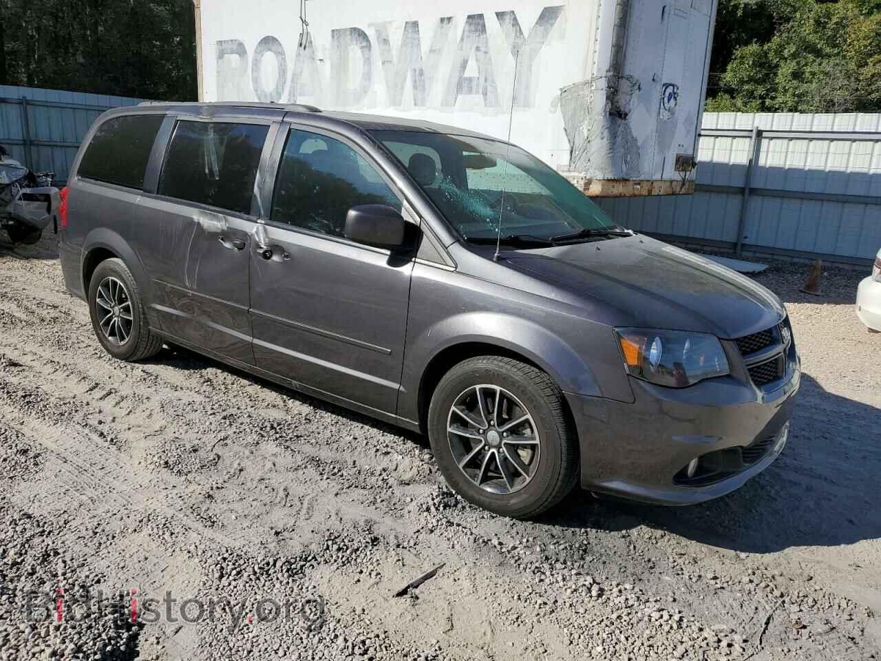 2017 DODGE CARAVAN - VIN: 2C4RDGEG7HR864717 - Photo 4