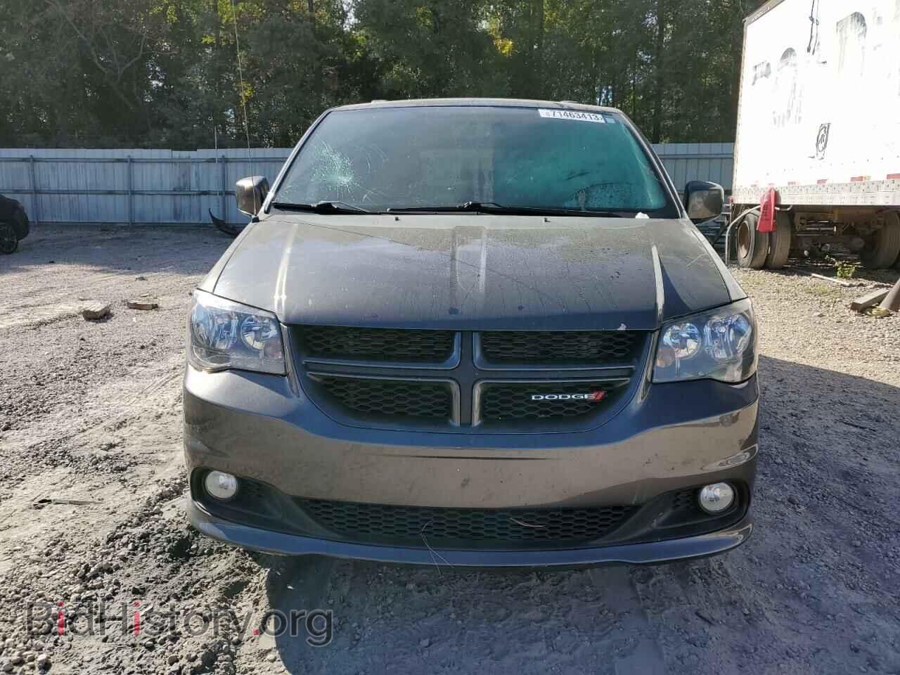 2017 DODGE CARAVAN - VIN: 2C4RDGEG7HR864717 - Photo 5