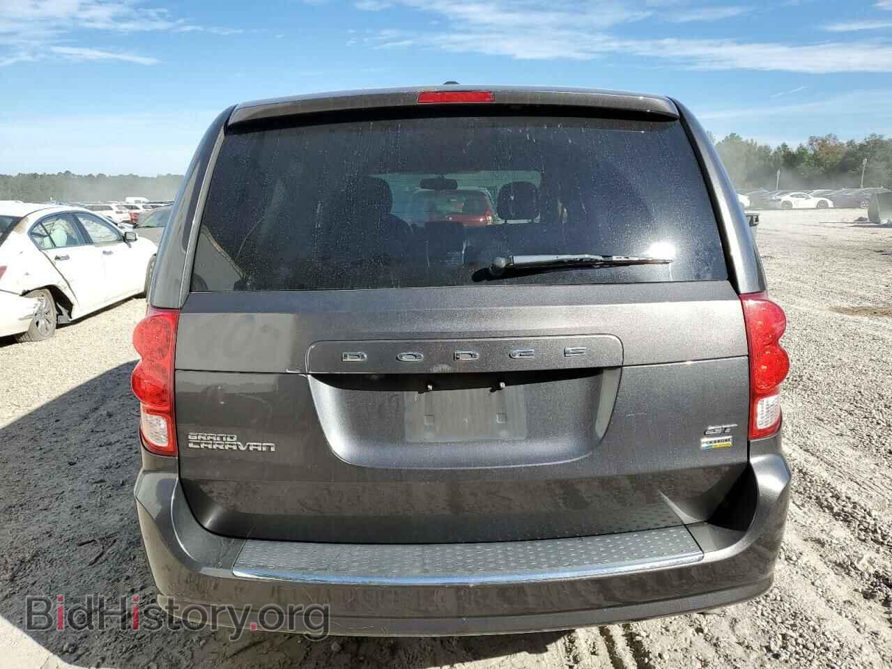 2017 DODGE CARAVAN - VIN: 2C4RDGEG7HR864717 - Photo 6