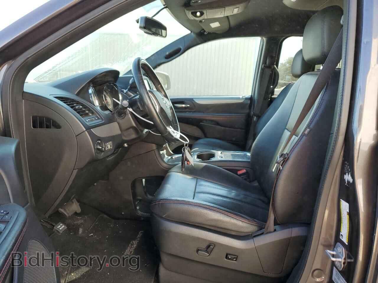 2017 DODGE CARAVAN - VIN: 2C4RDGEG7HR864717 - Photo 7