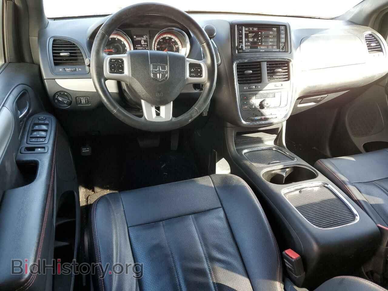 2017 DODGE CARAVAN - VIN: 2C4RDGEG7HR864717 - Photo 8