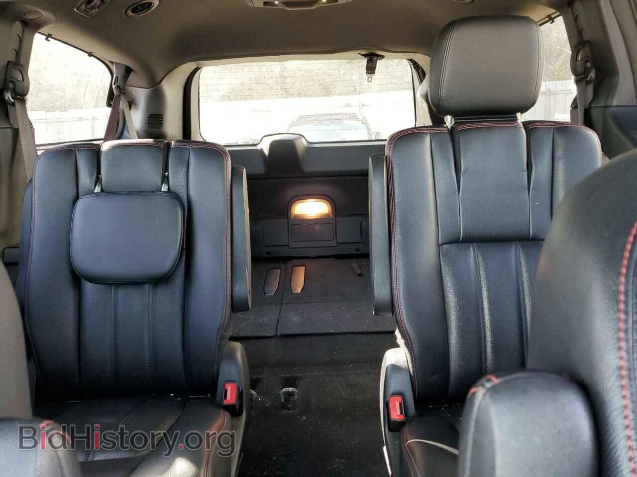 2017 DODGE CARAVAN - VIN: 2C4RDGEG7HR864717 - Photo 10