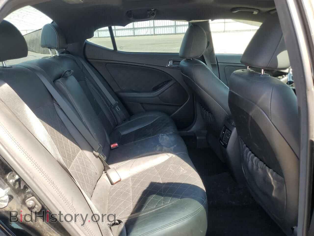 2015 KIA OPTIMA - VIN: 5XXGR4A64FG364654 - Фото 10