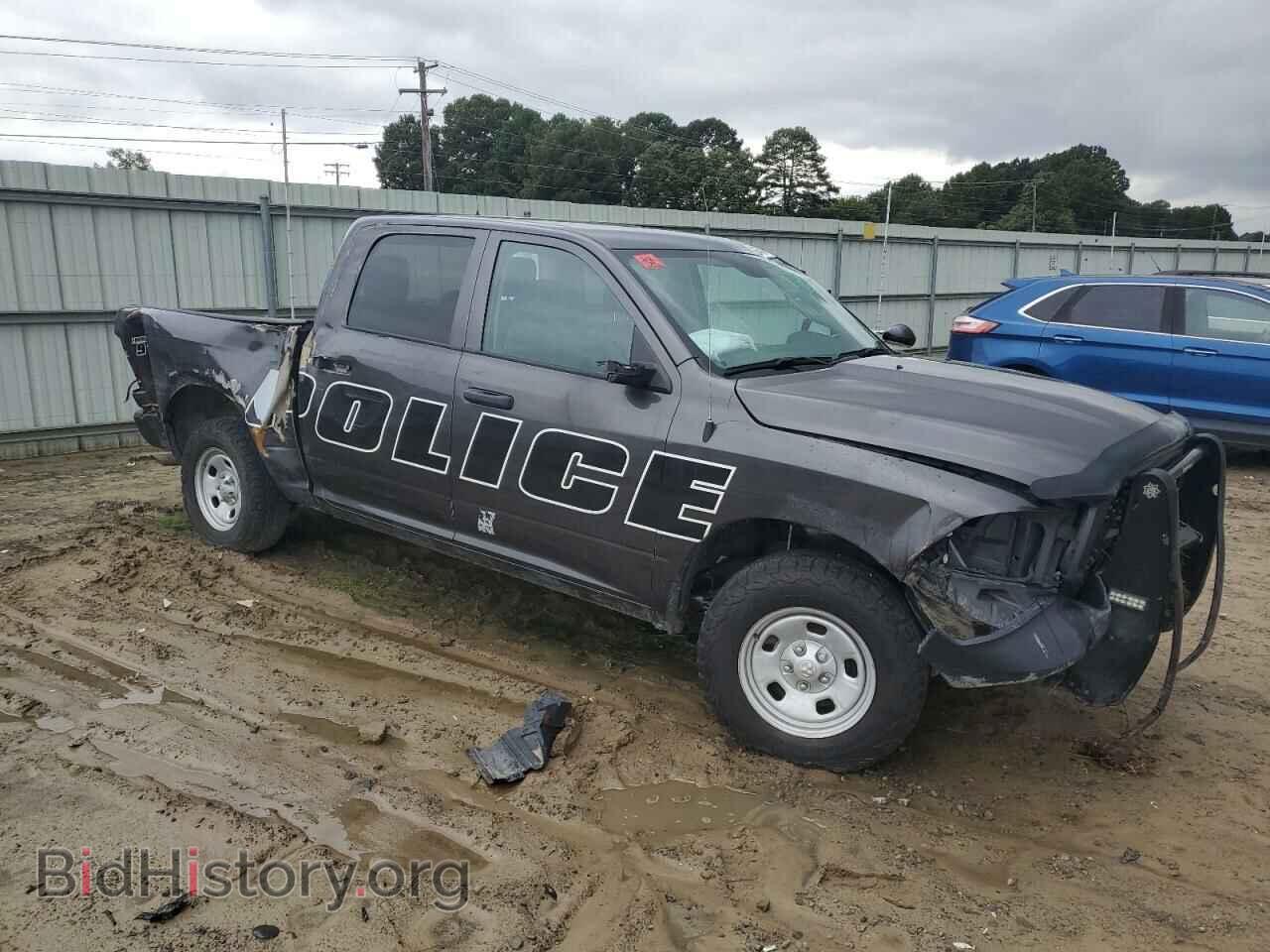 2023 RAM 1500 - VIN: 1C6RR7XT4PS538731 - Photo 4