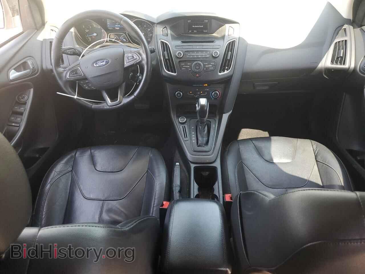 2016 FORD FOCUS - VIN: 1FADP3K25GL259983 - Фото 8