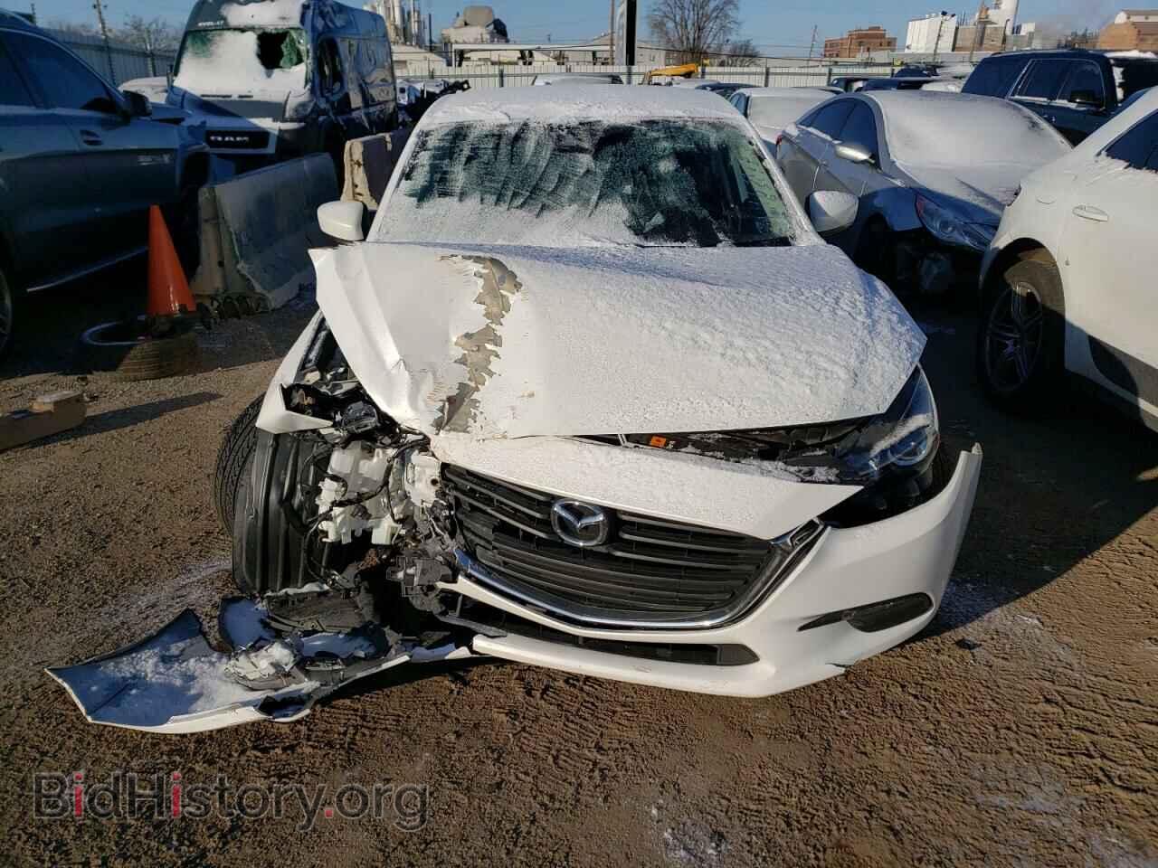 2018 MAZDA 3 - VIN: 3MZBN1V37JM265142 - Фото 5