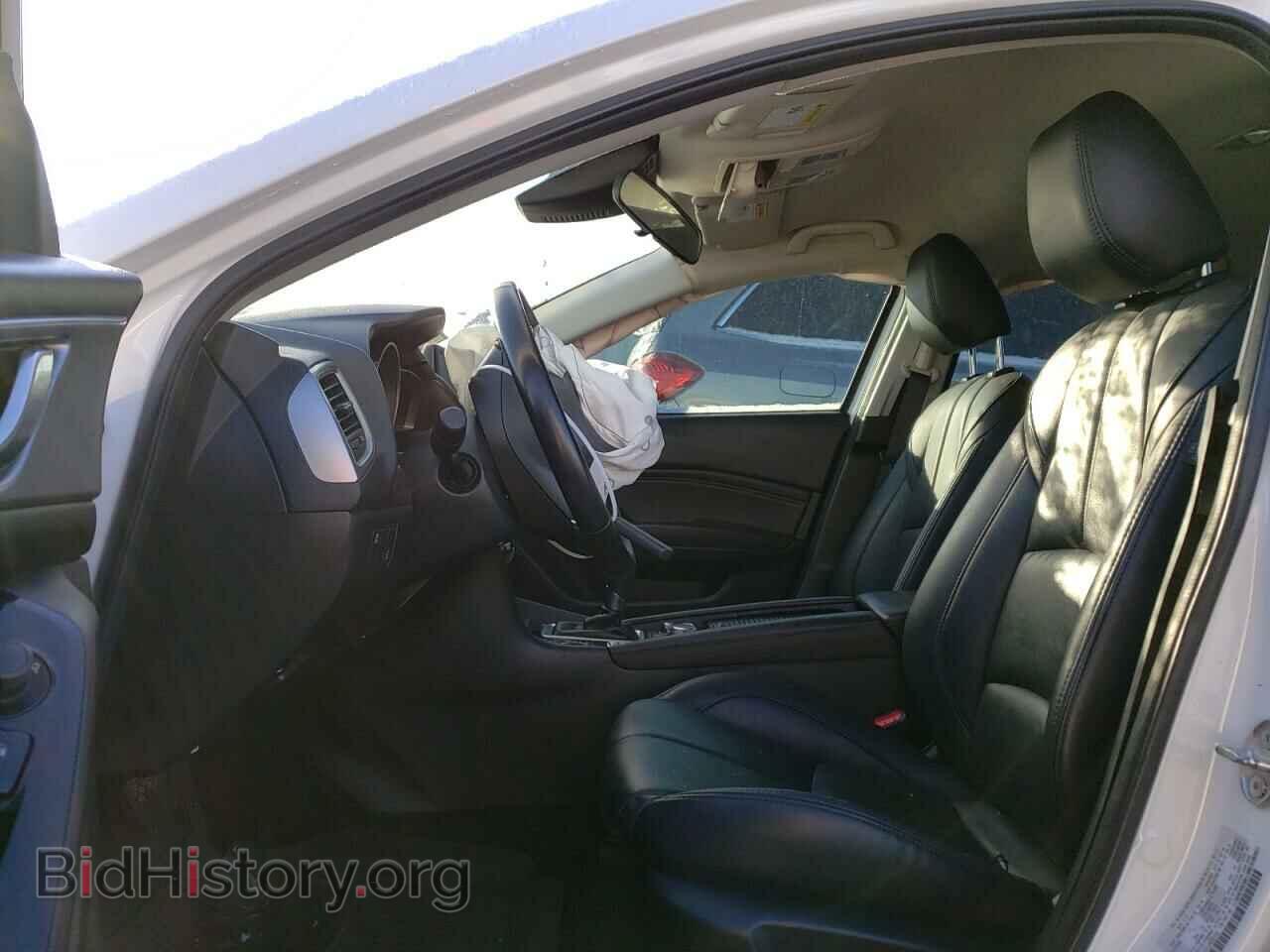 2018 MAZDA 3 - VIN: 3MZBN1V37JM265142 - Фото 7