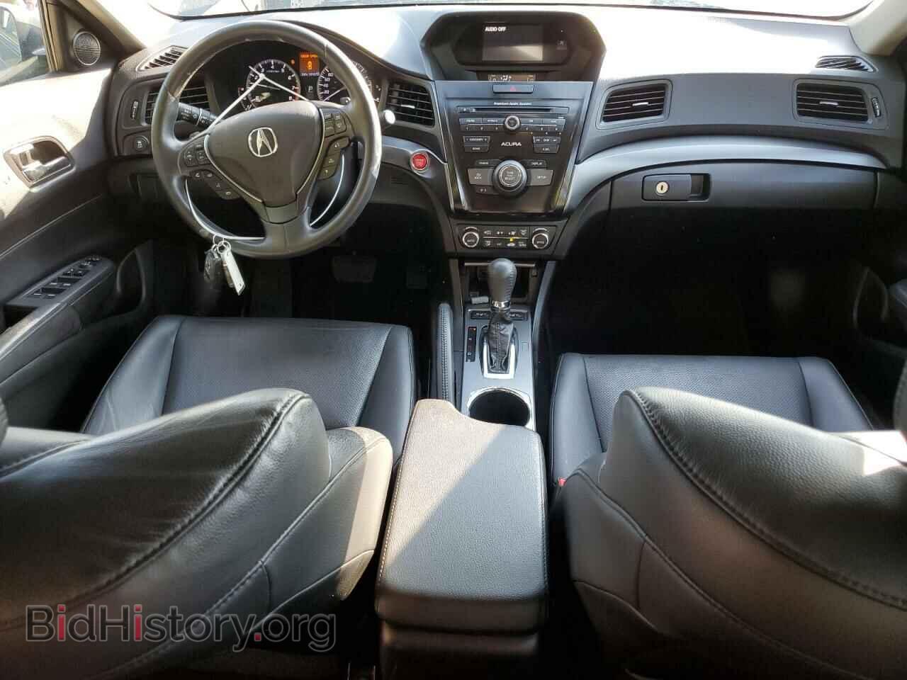 2013 ACURA ILX - VIN: 19VDE1F5XDE404344 - Фото 8