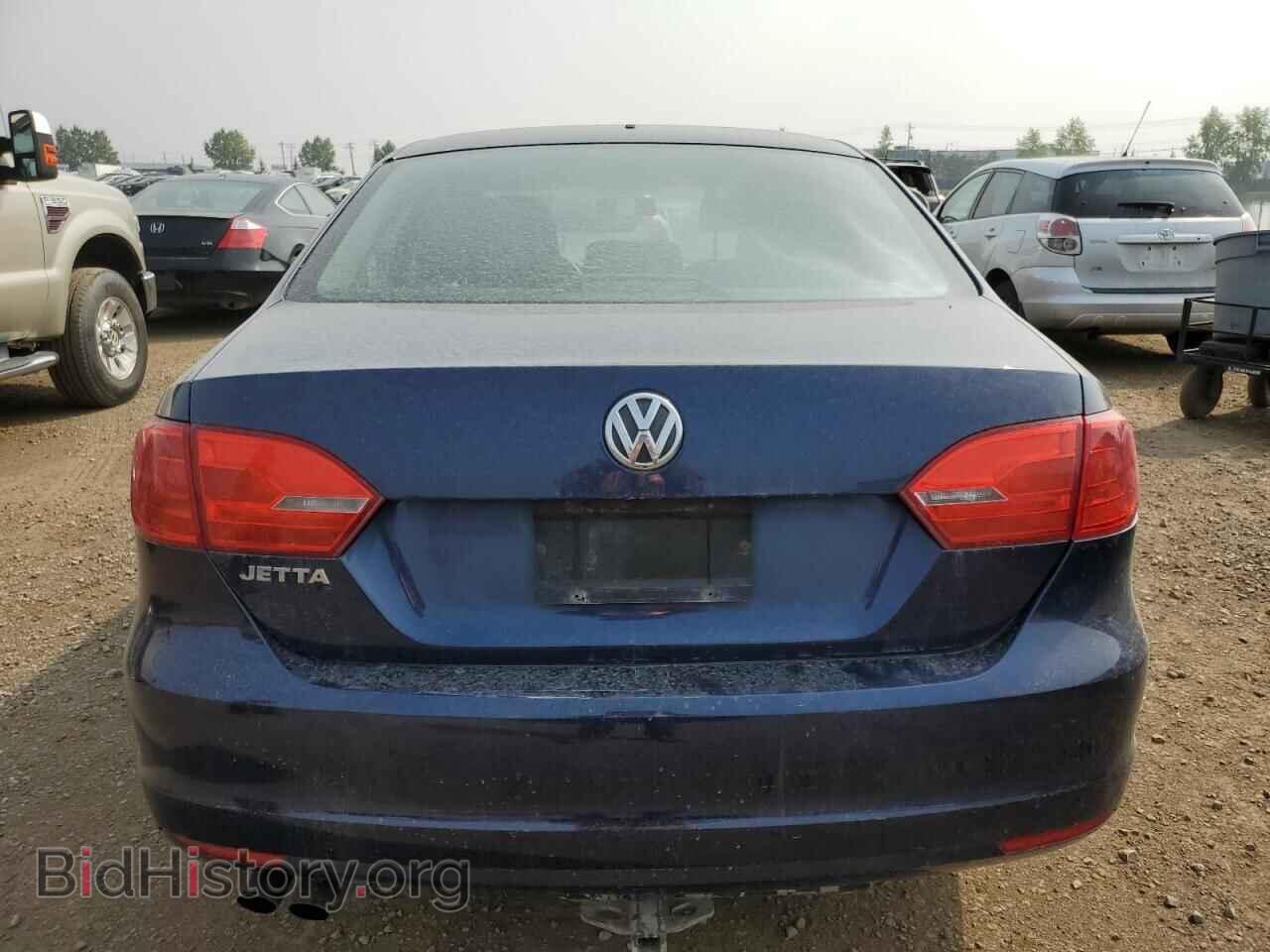 2013 VOLKSWAGEN JETTA - VIN: 3VW2K7AJ1DM281101 - Фото 6