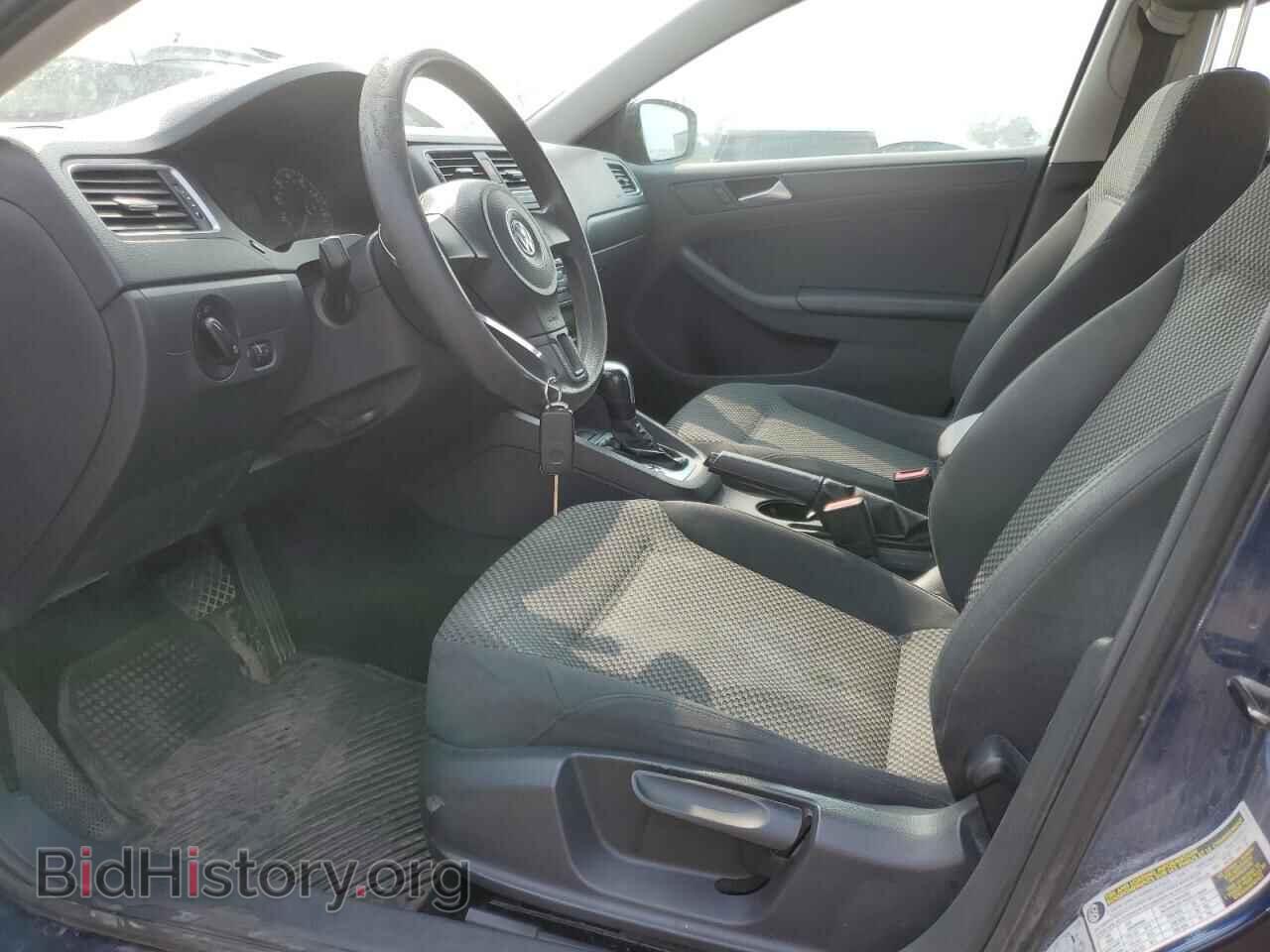 2013 VOLKSWAGEN JETTA - VIN: 3VW2K7AJ1DM281101 - Фото 7