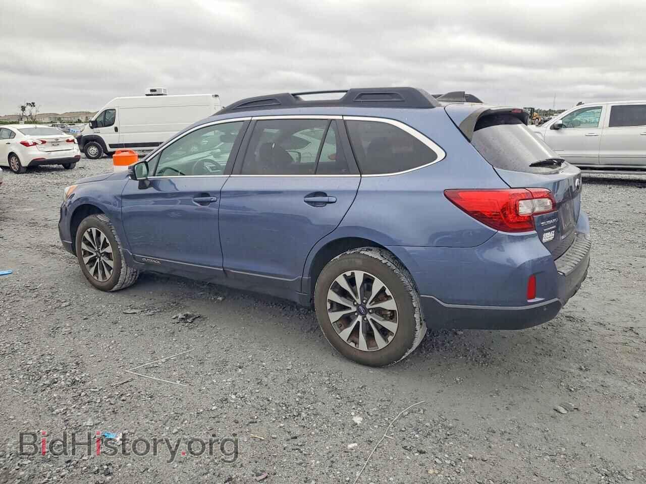 2017 SUBARU OUTBACK - VIN: 4S4BSANC4H3387766 - Photo 2