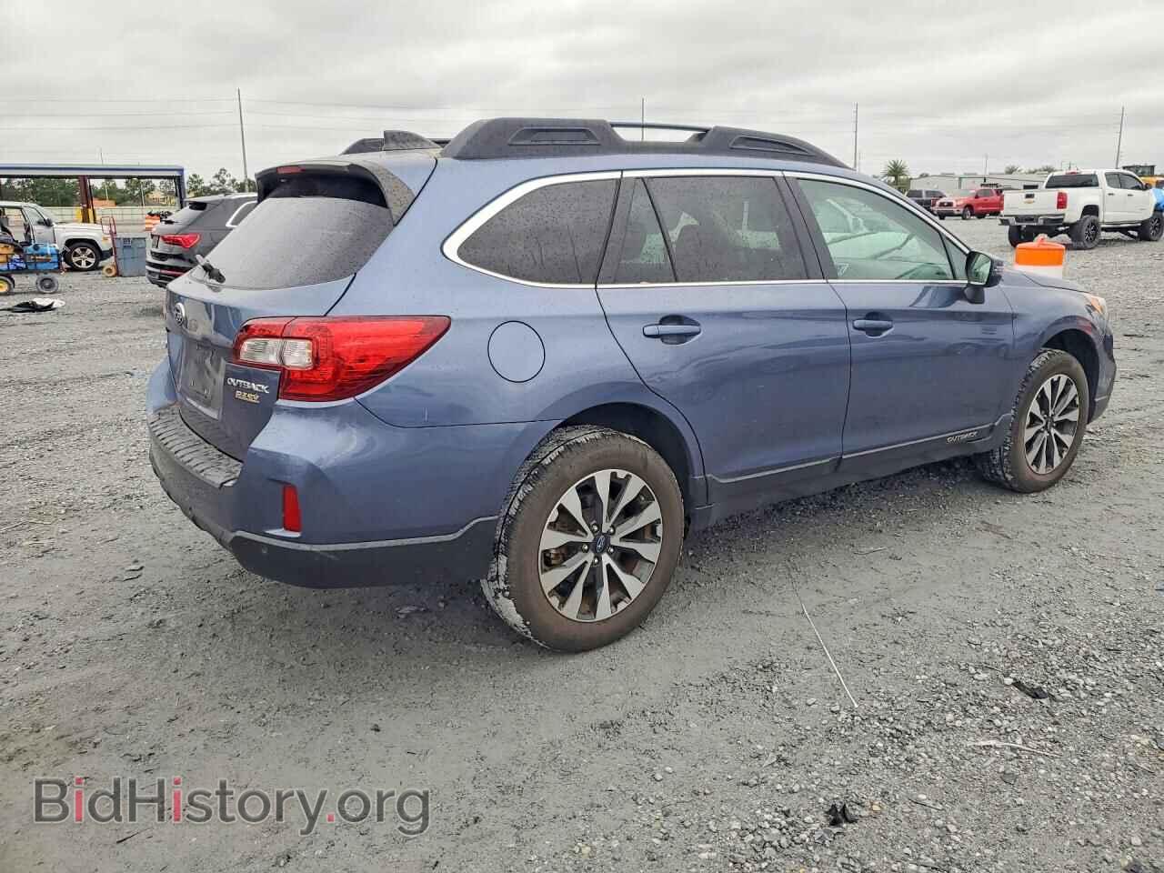 2017 SUBARU OUTBACK - VIN: 4S4BSANC4H3387766 - Photo 3