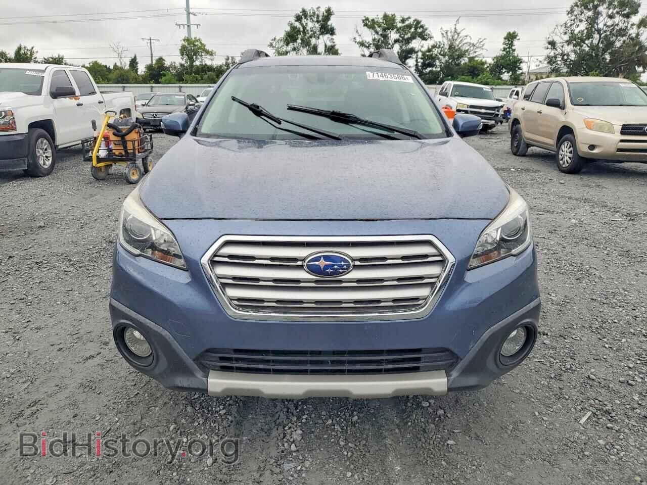 2017 SUBARU OUTBACK - VIN: 4S4BSANC4H3387766 - Photo 5