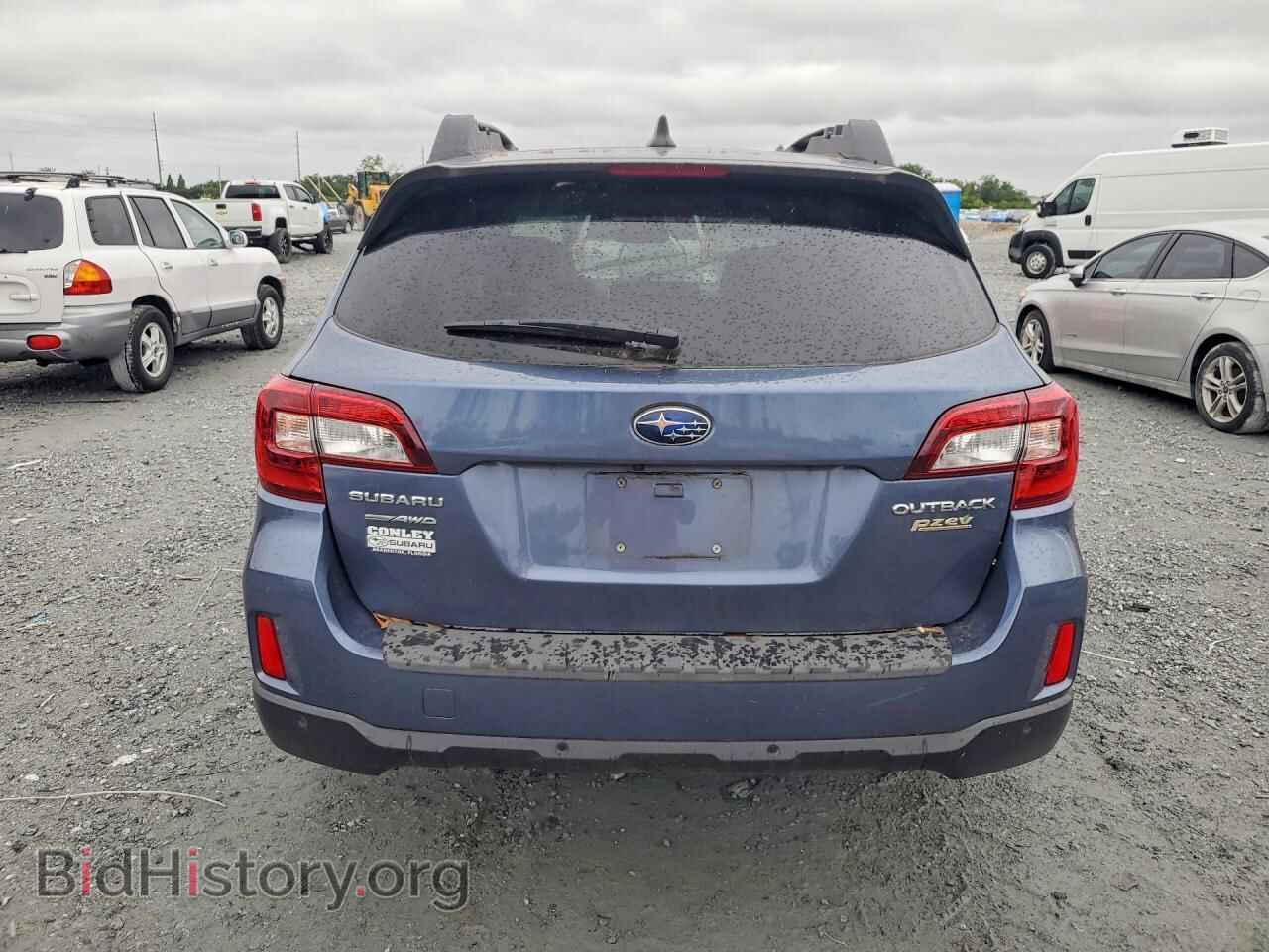 2017 SUBARU OUTBACK - VIN: 4S4BSANC4H3387766 - Photo 6
