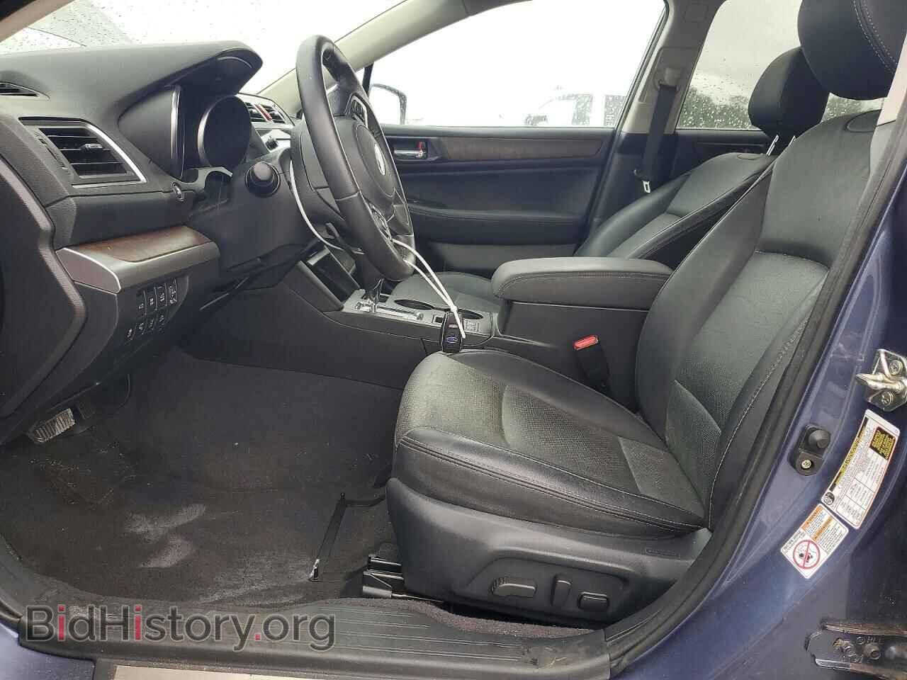 2017 SUBARU OUTBACK - VIN: 4S4BSANC4H3387766 - Photo 7