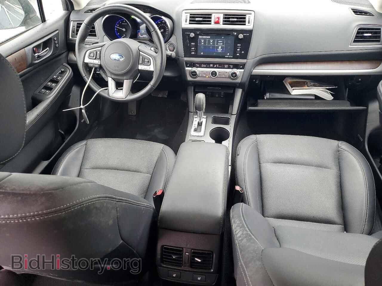 2017 SUBARU OUTBACK - VIN: 4S4BSANC4H3387766 - Photo 8