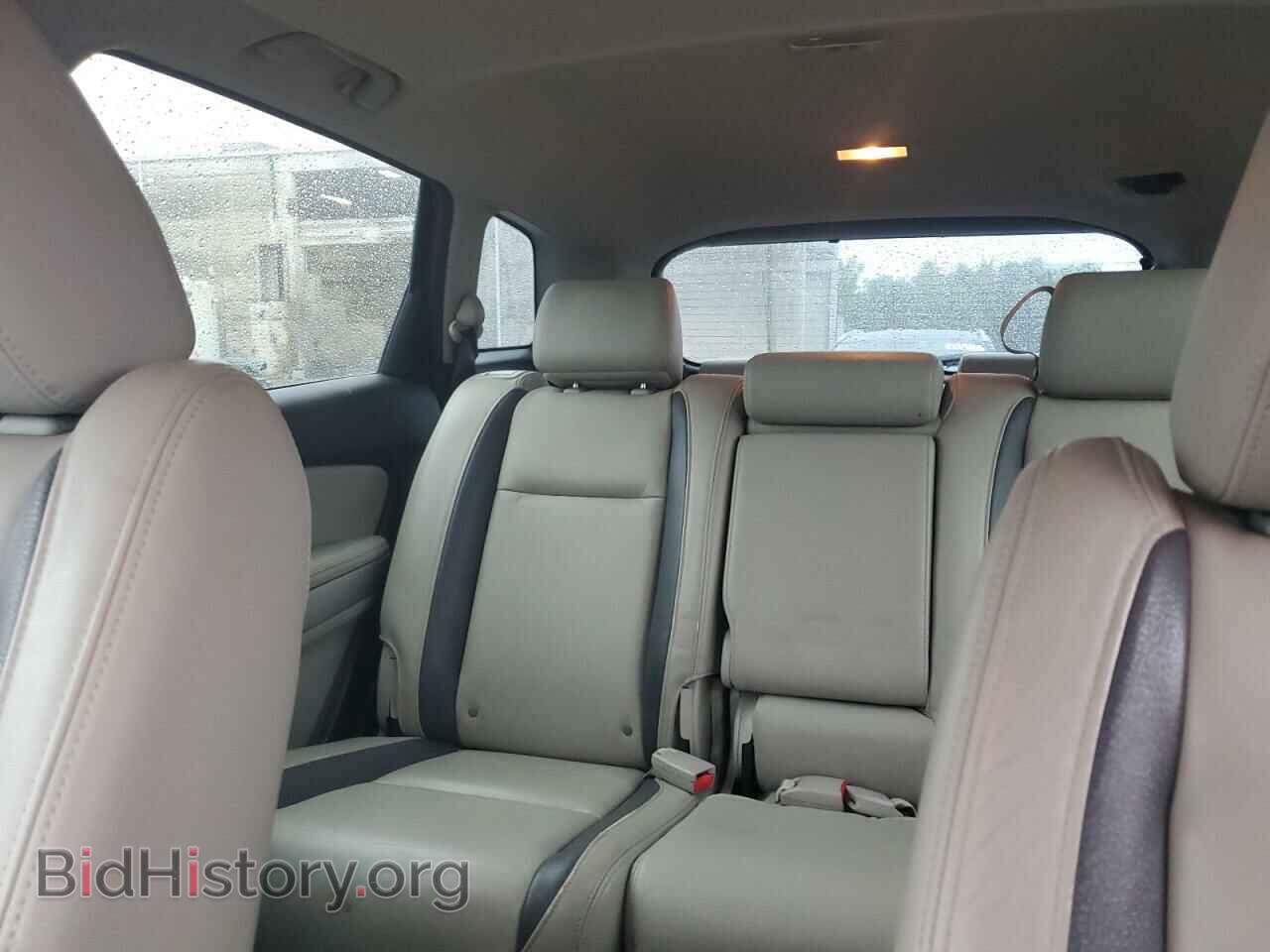 2009 MAZDA CX-9 - VIN: JM3TB28AX90180656 - Фото 10