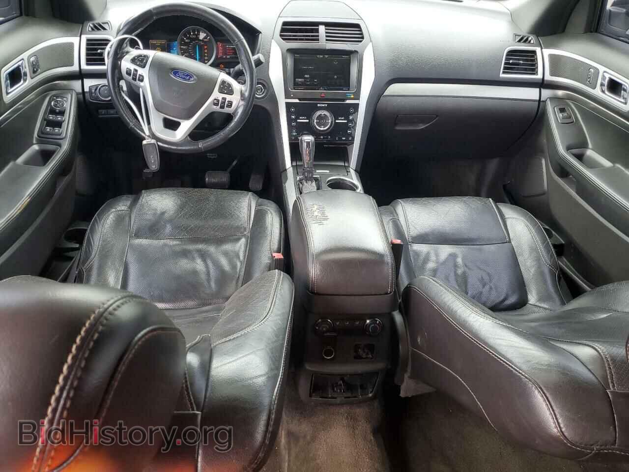 2013 FORD EXPLORER - VIN: 1FM5K8GT7DGC76313 - Фото 8