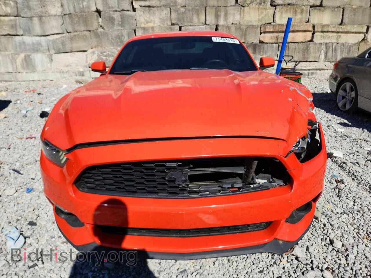 2015 FORD MUSTANG - VIN: 1FA6P8TH2F5352844 - Фото 5