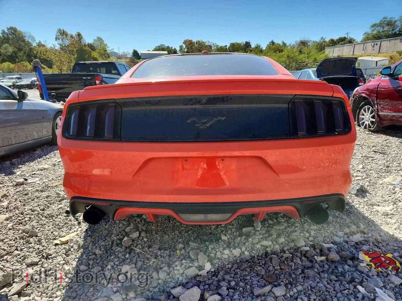 2015 FORD MUSTANG - VIN: 1FA6P8TH2F5352844 - Фото 6