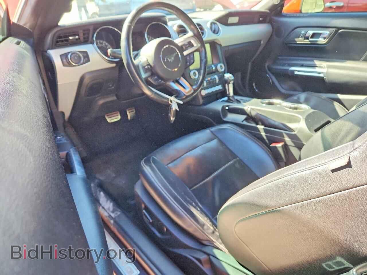 2015 FORD MUSTANG - VIN: 1FA6P8TH2F5352844 - Фото 8