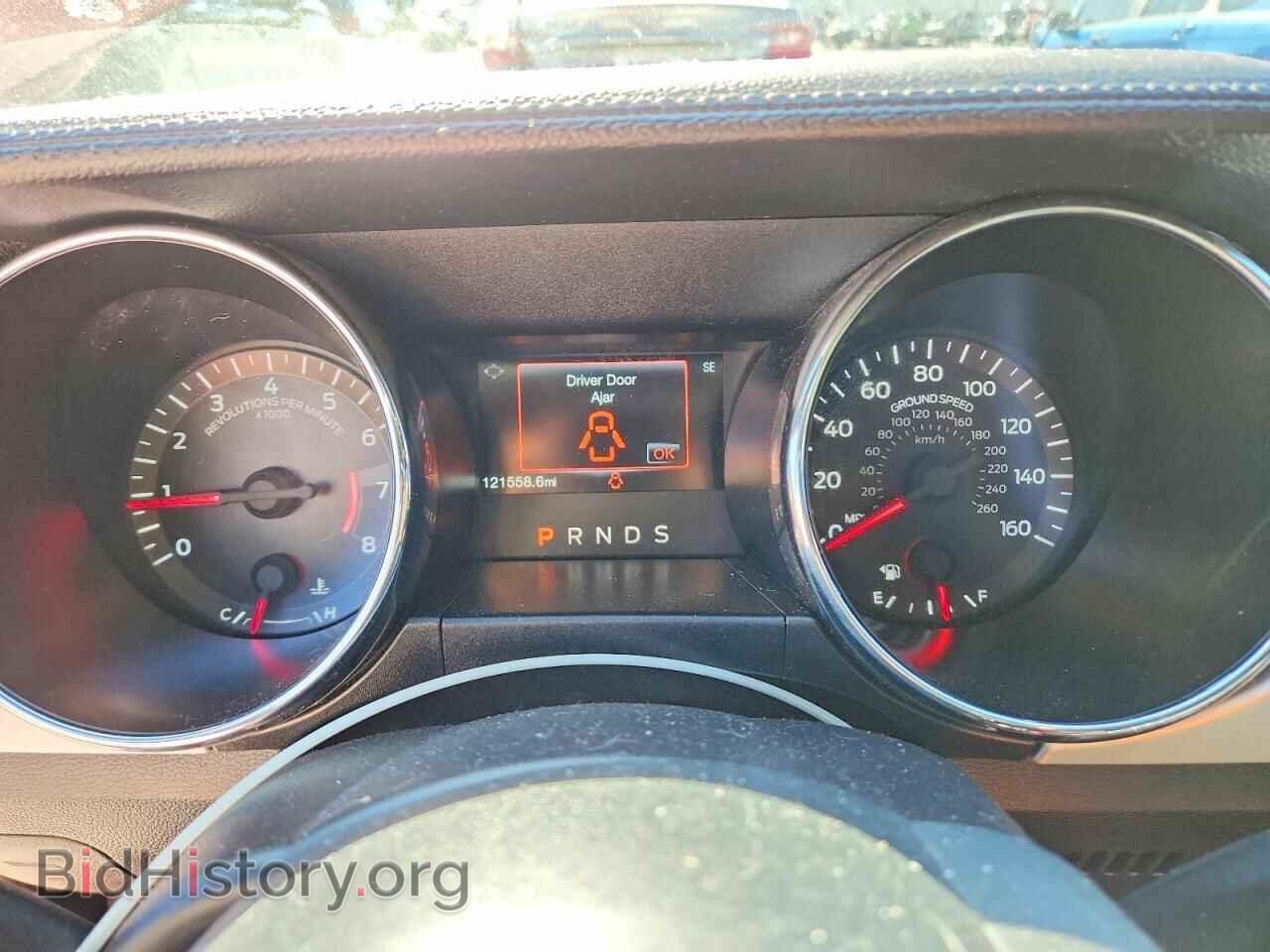 2015 FORD MUSTANG - VIN: 1FA6P8TH2F5352844 - Фото 9