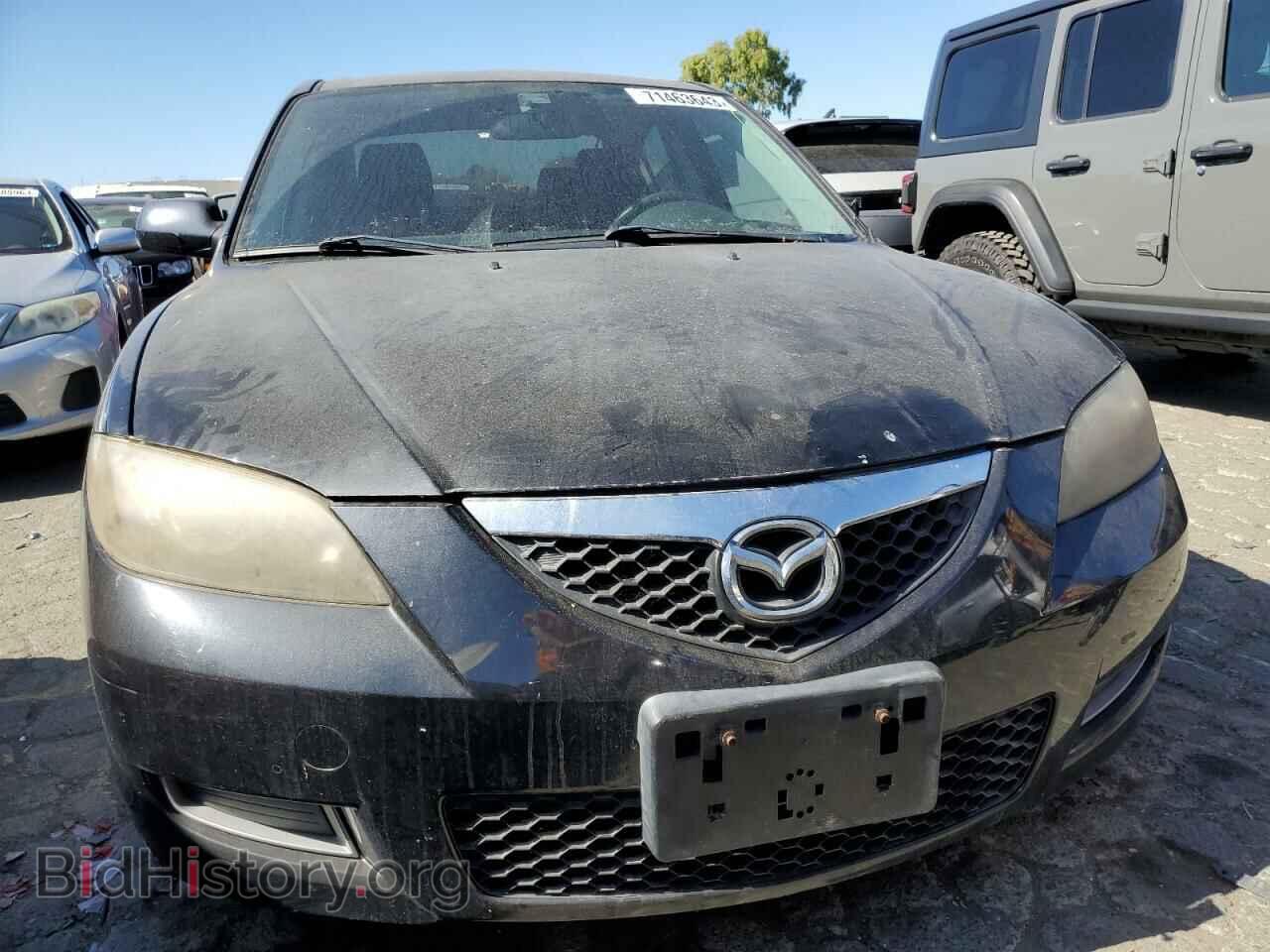 2008 MAZDA 3 - VIN: JM1BK32F481811845 - Фото 5