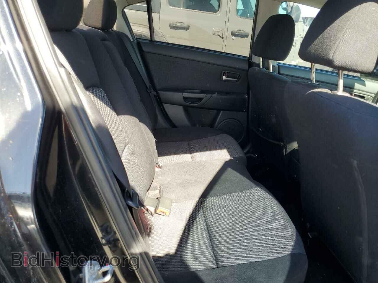 2008 MAZDA 3 - VIN: JM1BK32F481811845 - Фото 10