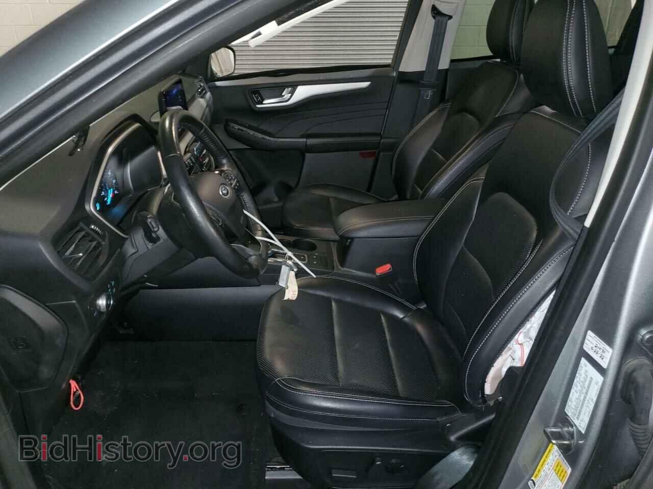 2021 FORD ESCAPE - VIN: 1FMCU9H63MUA67426 - Фото 7