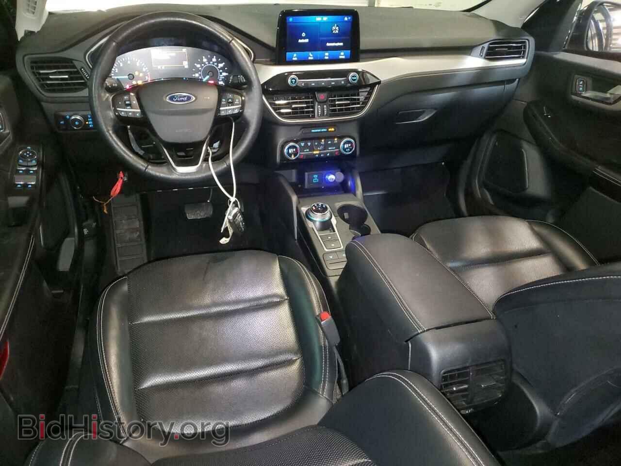 2021 FORD ESCAPE - VIN: 1FMCU9H63MUA67426 - Фото 8