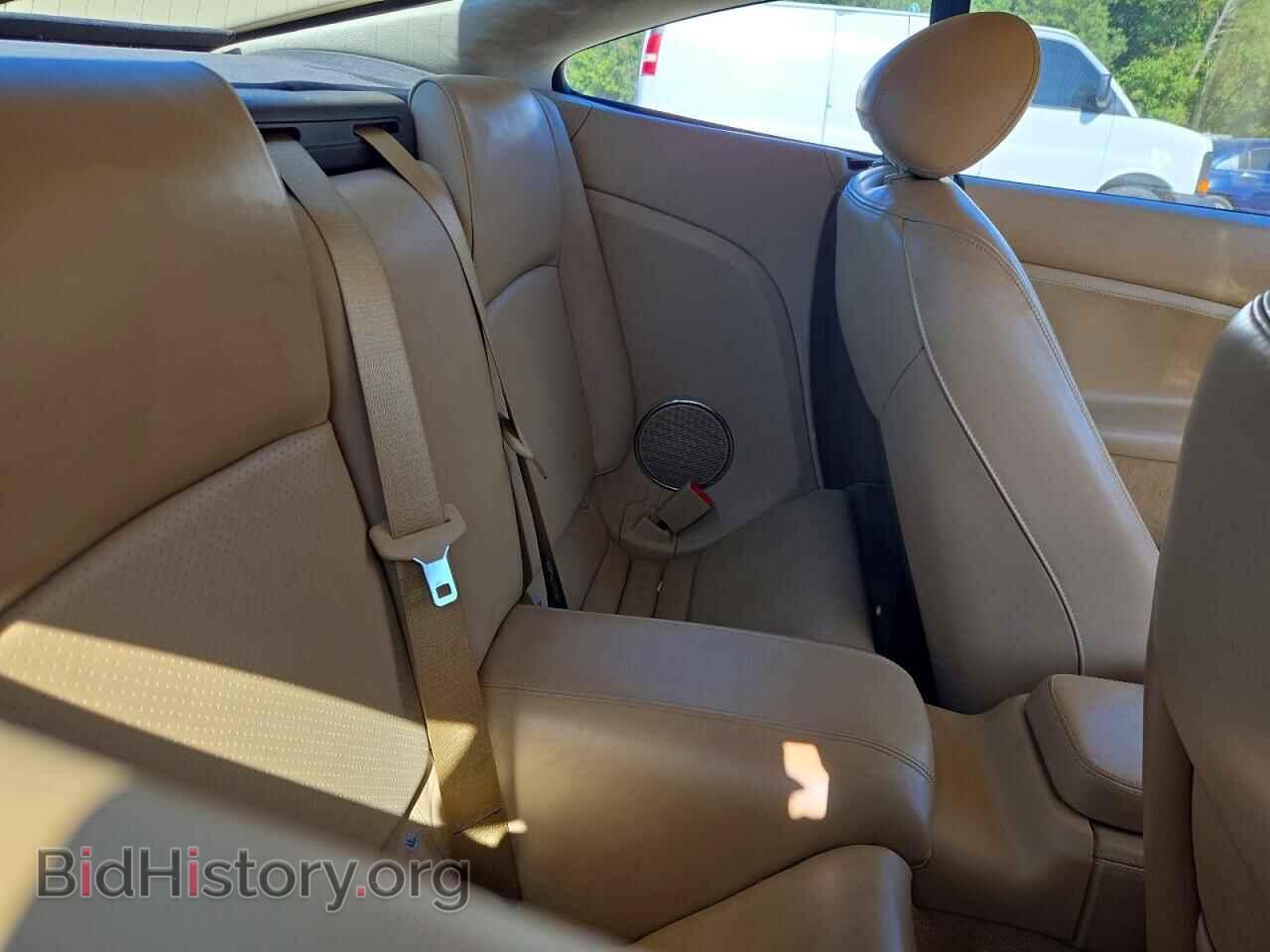 2008 JAGUAR XK - VIN: SAJWA43B585B21119 - Фото 10