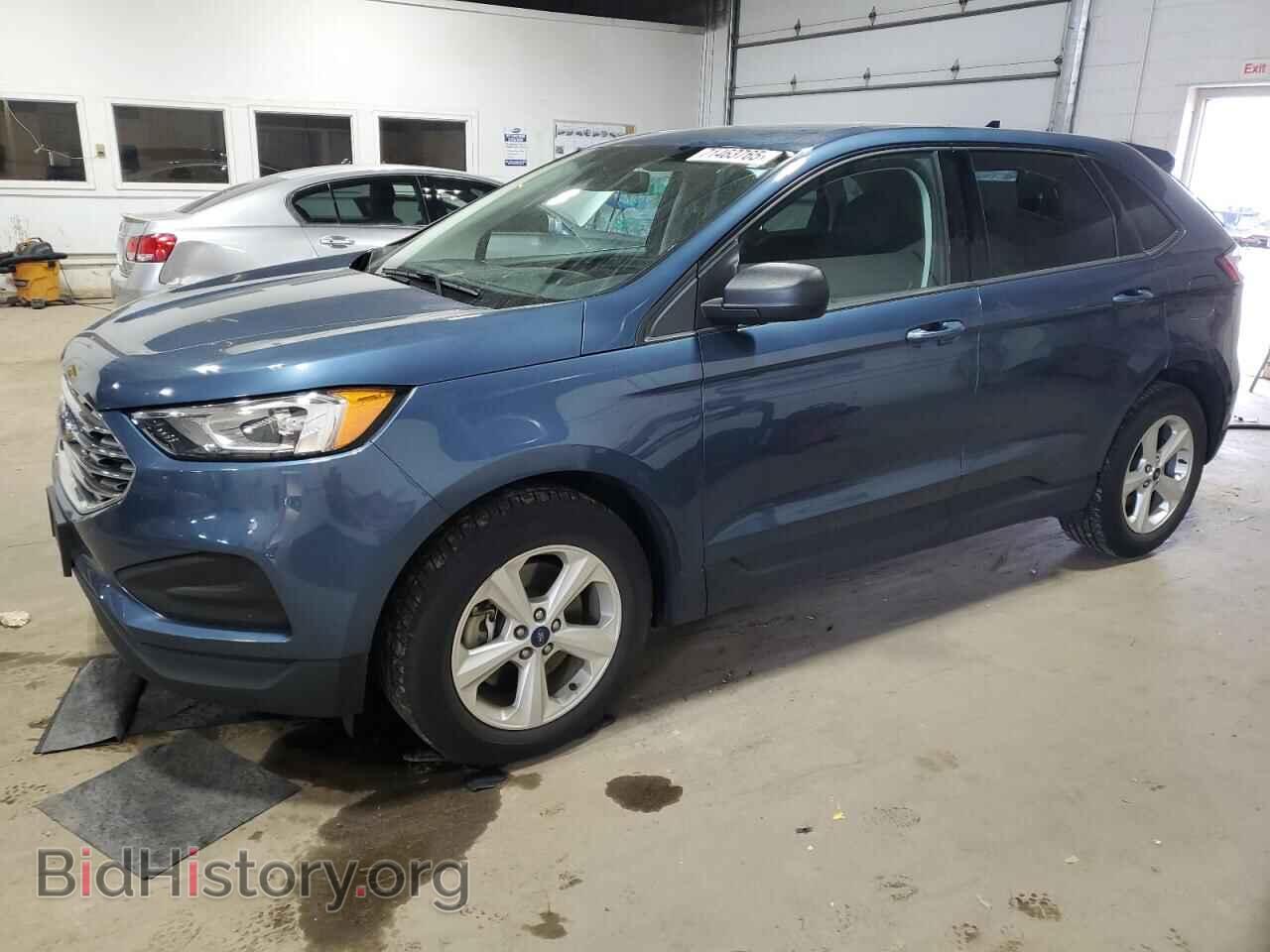 Фотография 2FMPK4G91KBB93339 - FORD EDGE 2019