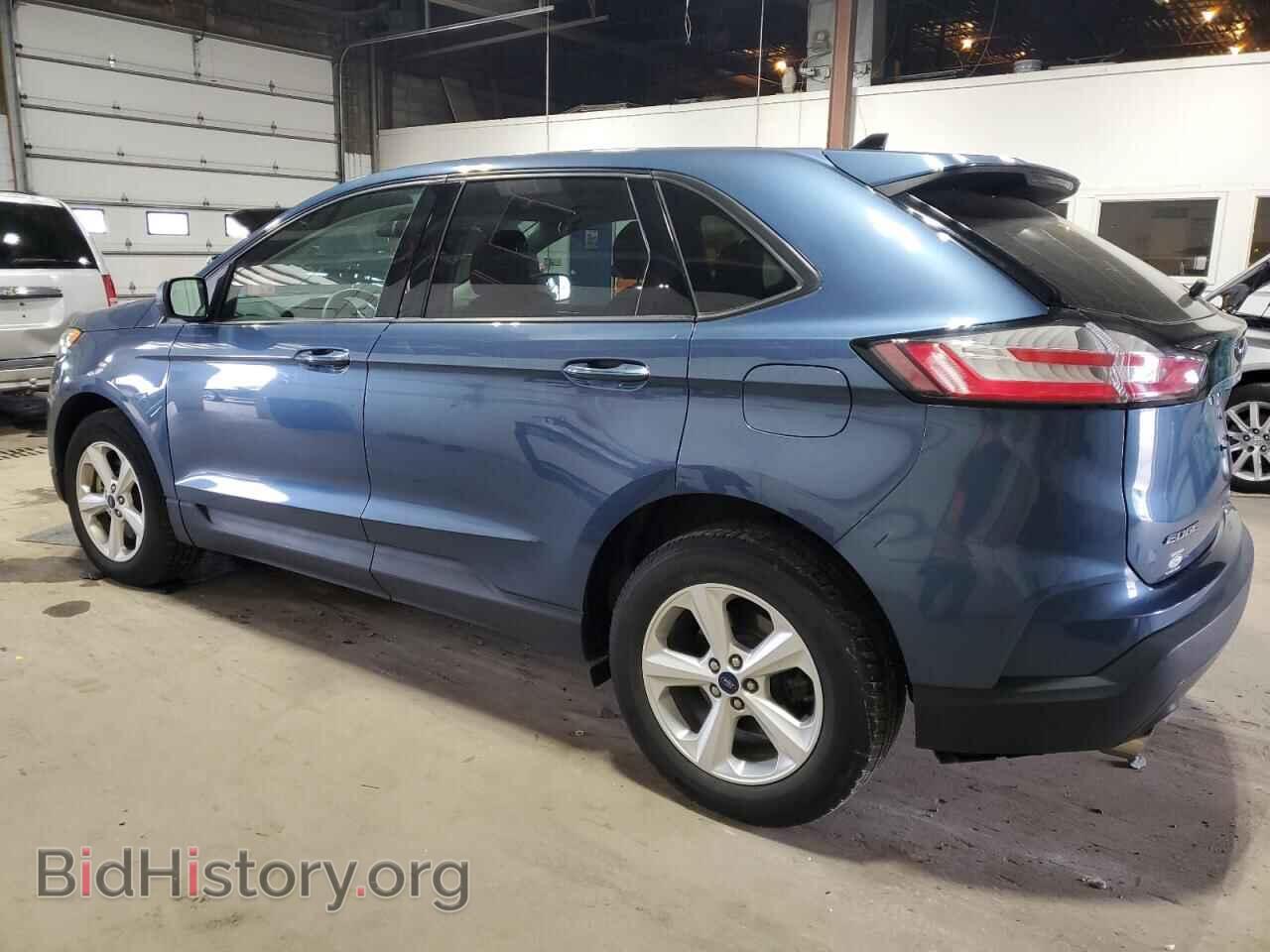 2019 FORD EDGE - VIN: 2FMPK4G91KBB93339 - Фото 2