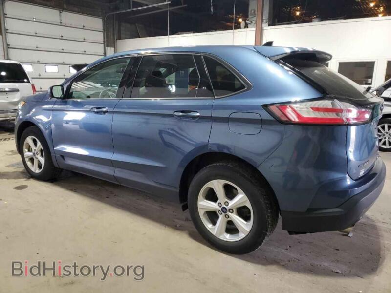 2019 Ford EDGE (VIN 2FMPK4G91KBB93339) — фото 2 из 14