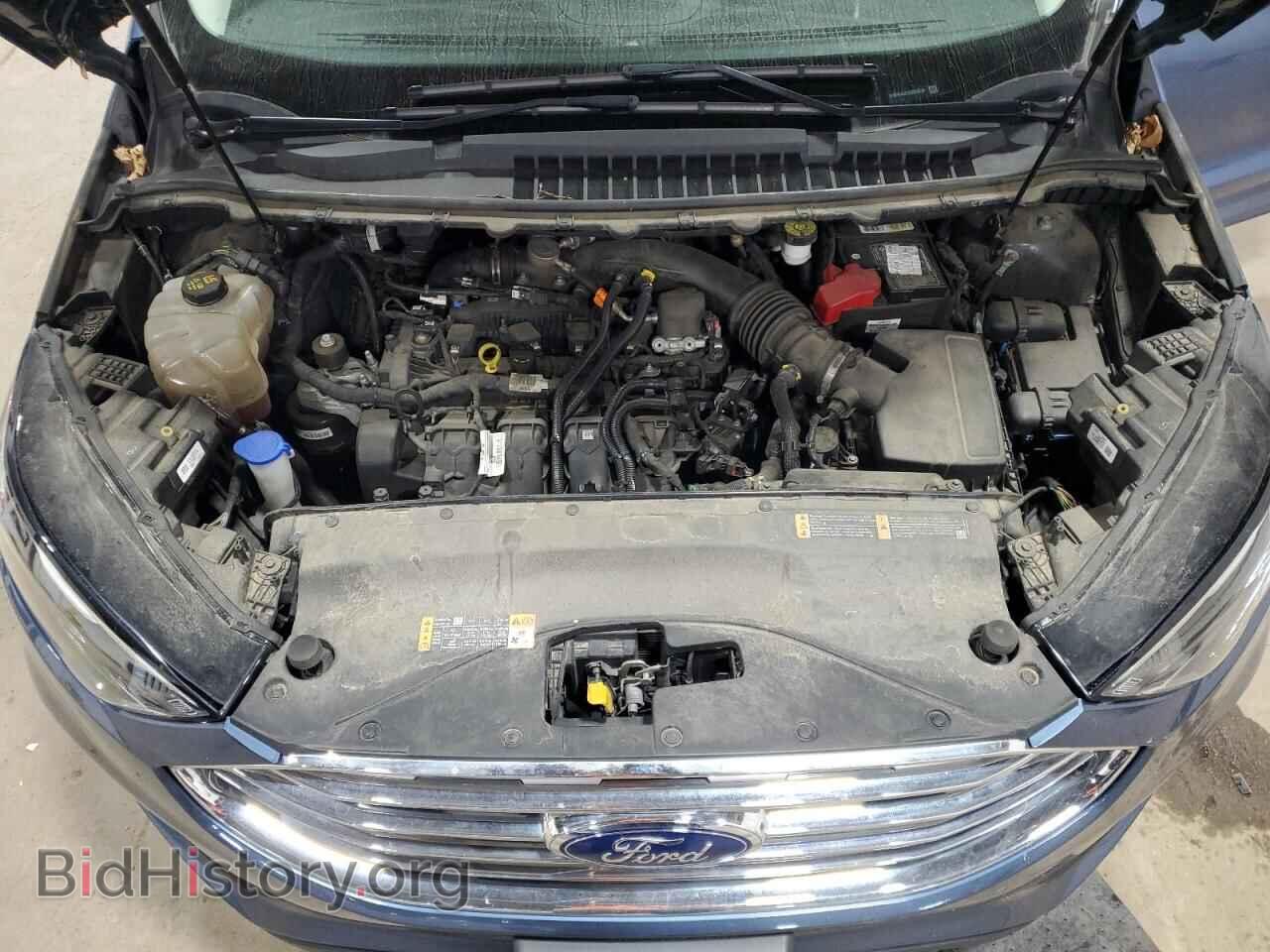 2019 FORD EDGE - VIN: 2FMPK4G91KBB93339 - Фото 12