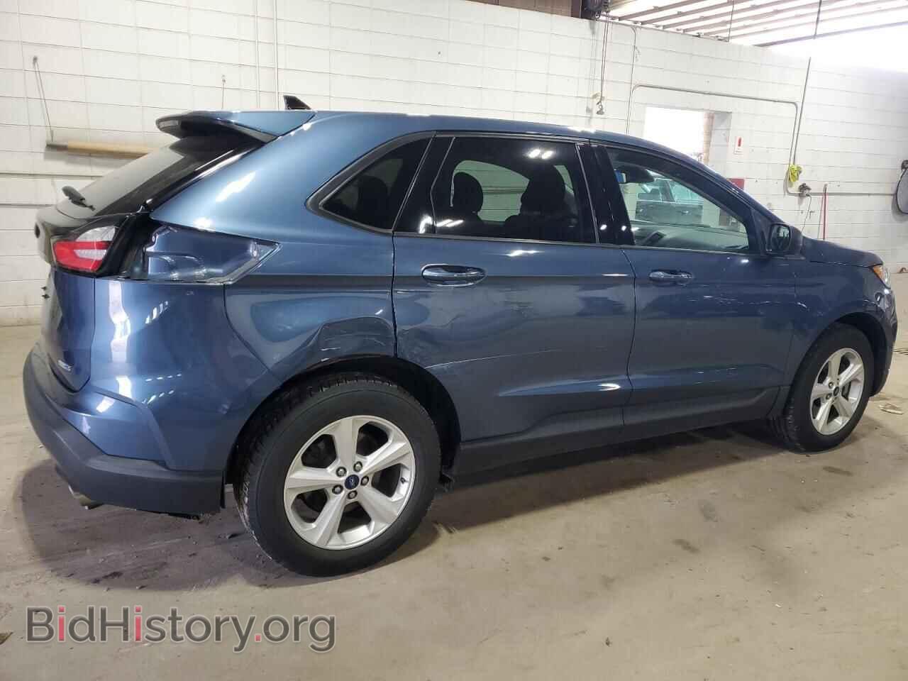 2019 FORD EDGE - VIN: 2FMPK4G91KBB93339 - Фото 3