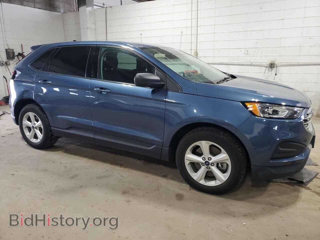 2019 FORD EDGE - VIN: 2FMPK4G91KBB93339 - Фото 4