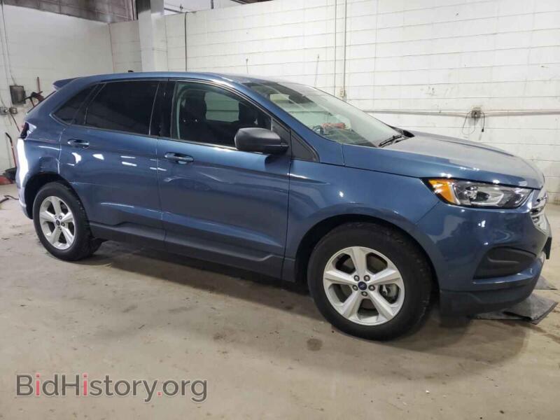 2019 Ford EDGE (VIN 2FMPK4G91KBB93339) — фото 4 из 14