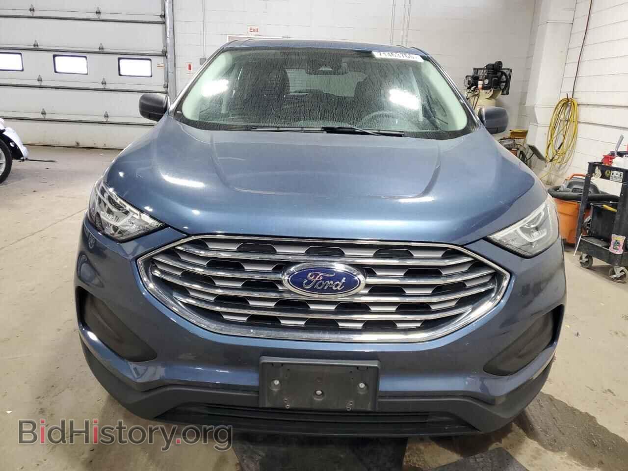 2019 FORD EDGE - VIN: 2FMPK4G91KBB93339 - Фото 5