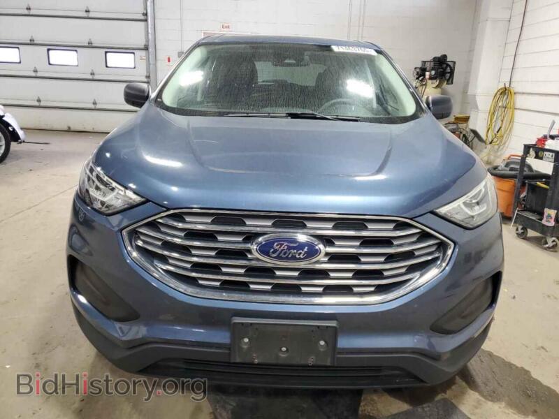2019 Ford EDGE (VIN 2FMPK4G91KBB93339) — фото 5 из 14