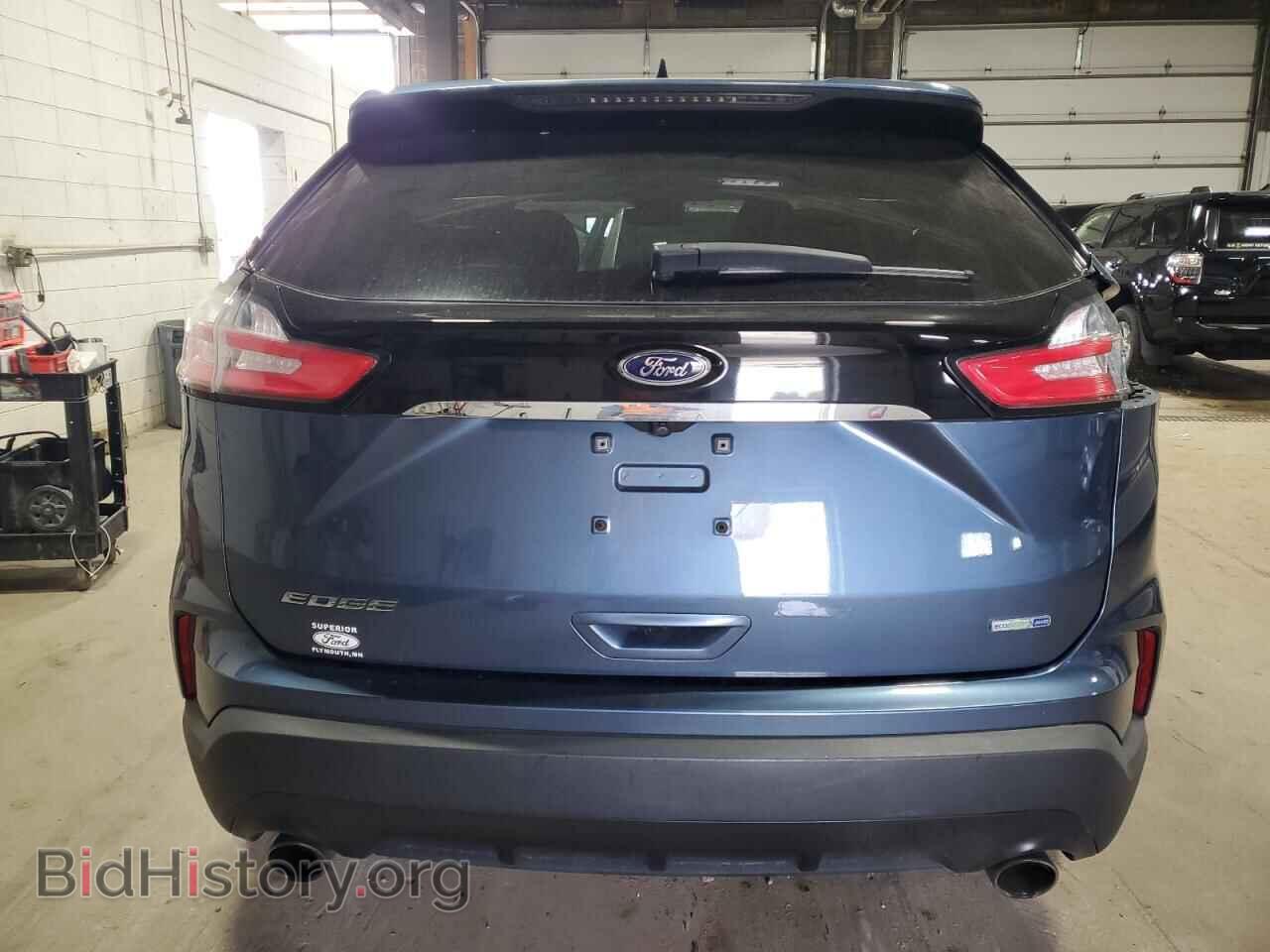 2019 FORD EDGE - VIN: 2FMPK4G91KBB93339 - Фото 6