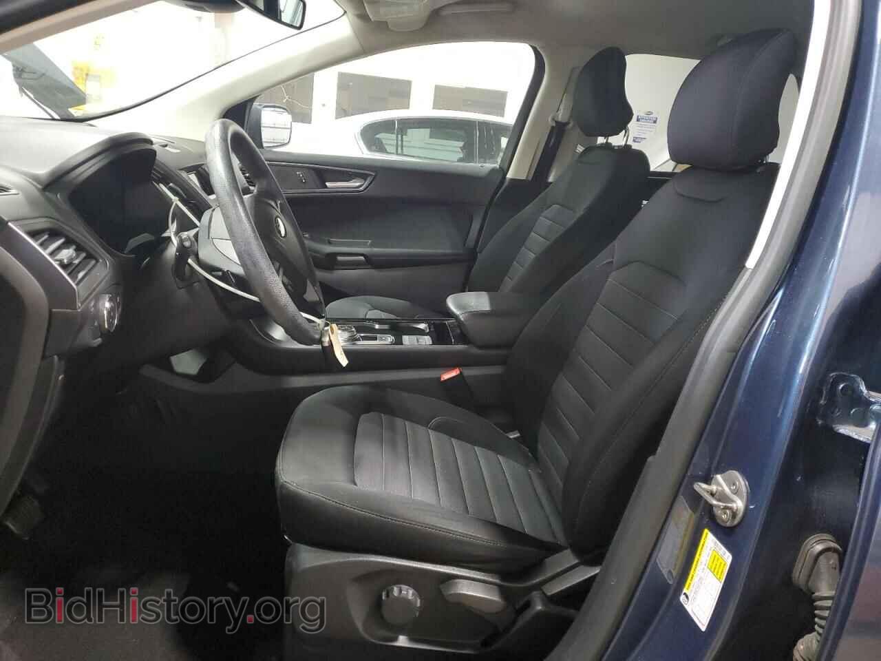 2019 FORD EDGE - VIN: 2FMPK4G91KBB93339 - Фото 7