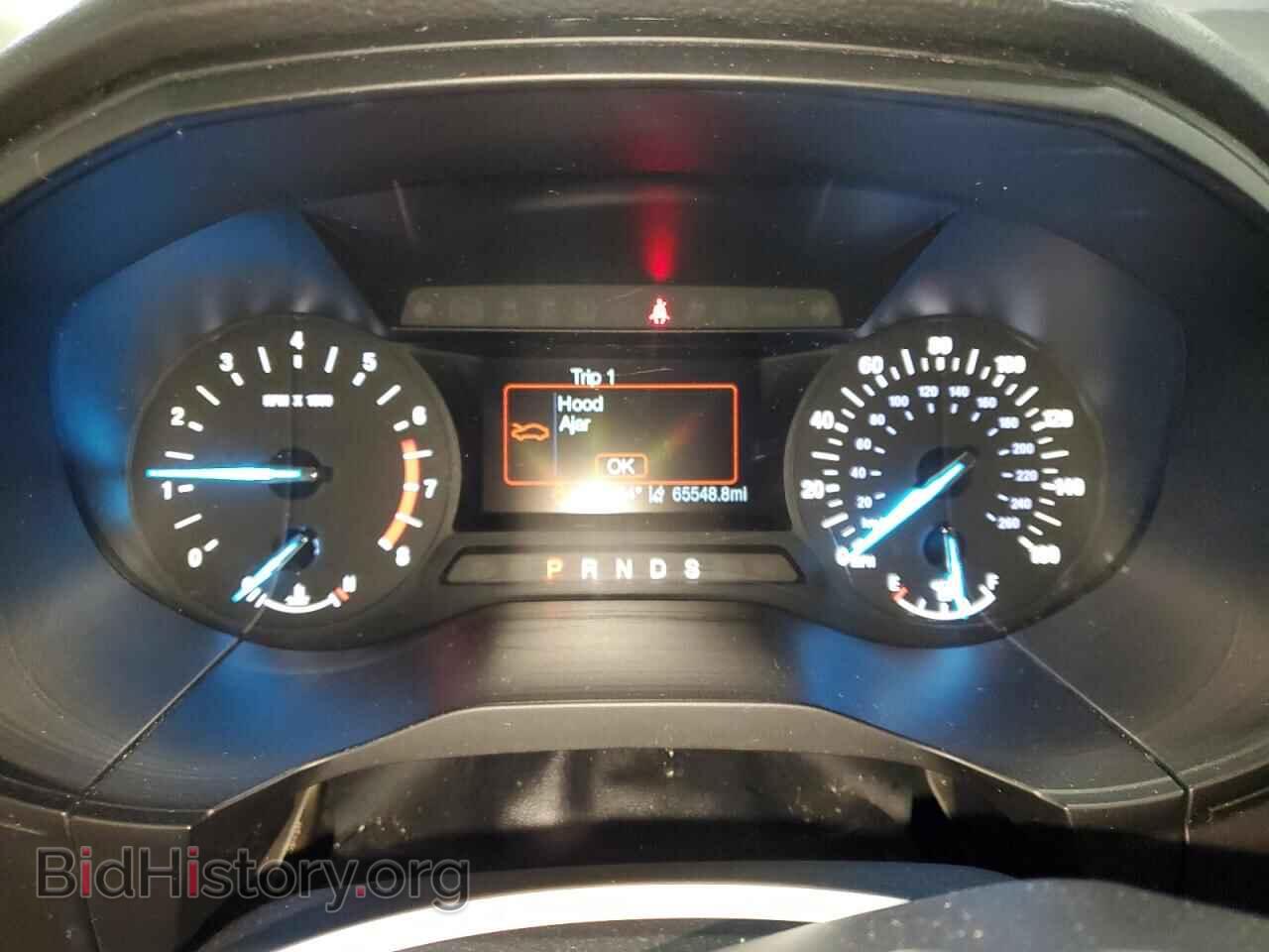 2019 FORD EDGE - VIN: 2FMPK4G91KBB93339 - Фото 9